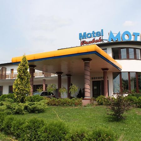Motel Drabek Тарновськє-Гури Екстер'єр фото