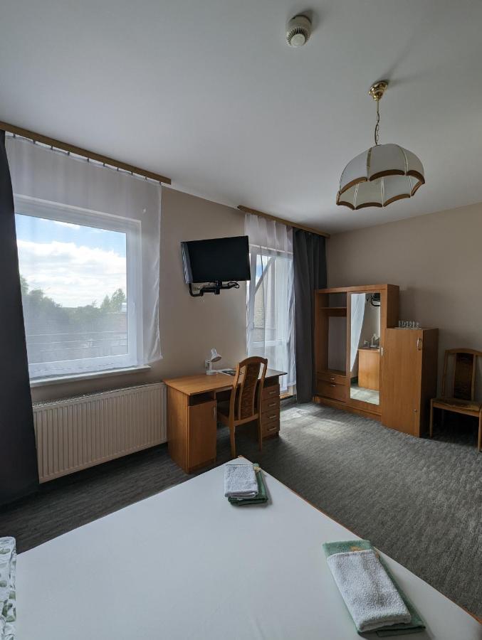Motel Drabek Тарновськє-Гури Екстер'єр фото
