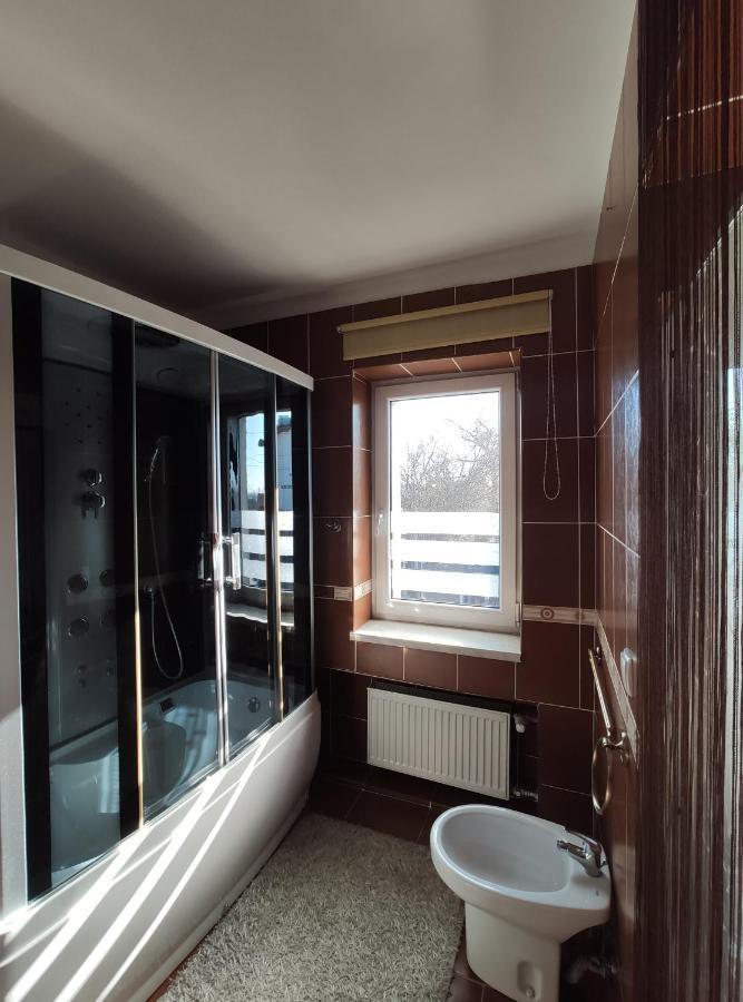 Motel Drabek Тарновськє-Гури Екстер'єр фото