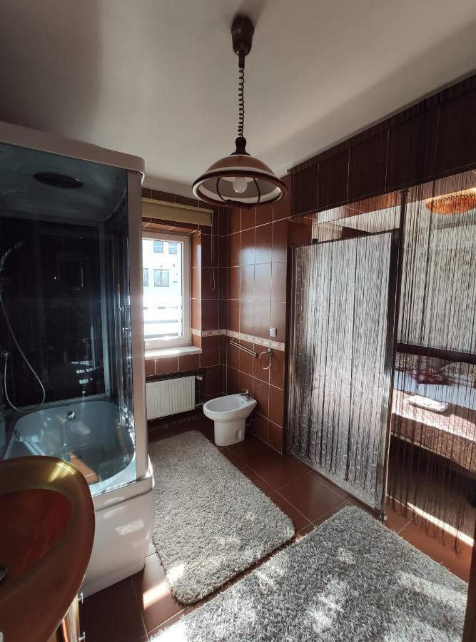 Motel Drabek Тарновськє-Гури Екстер'єр фото